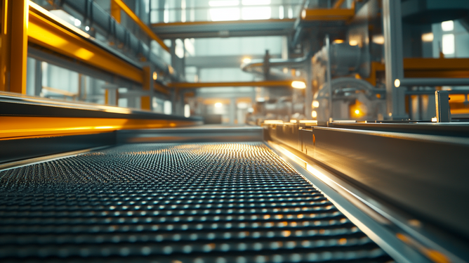 5 Benefícios da Peneira Vibratória Industrial