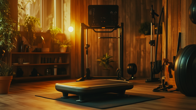 Mesa vibratória pequena: Benefícios e Como Usar