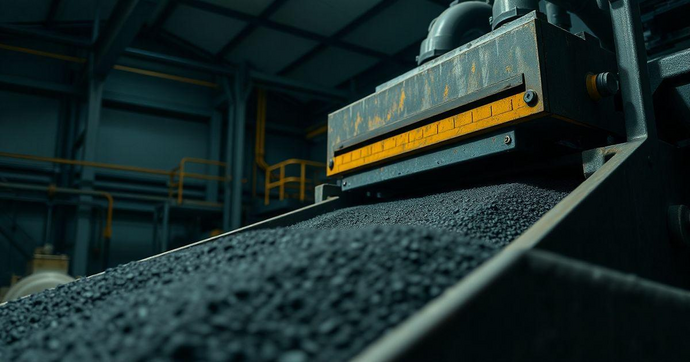 Peneira Vibratória para Carvão: Funcionalidade e Benefícios