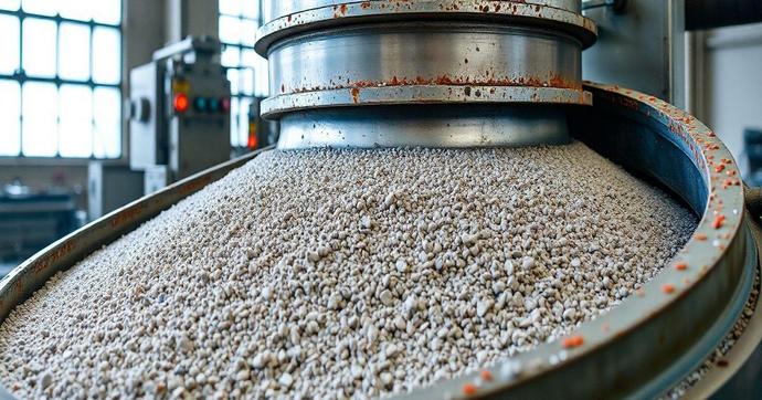Peneira vibratória industrial: como escolher a melhor para sua produção