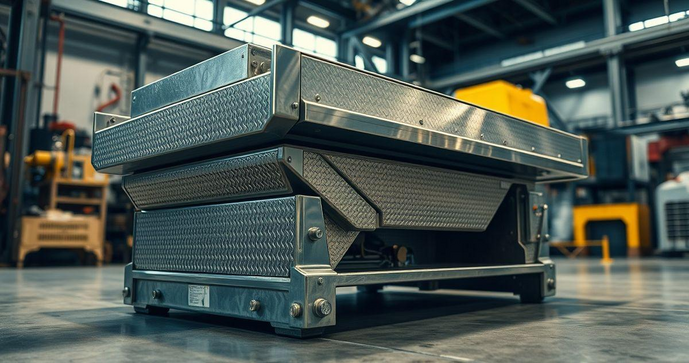 Alimentador vibratório preço: como escolher o melhor custo-benefício para sua indústria
