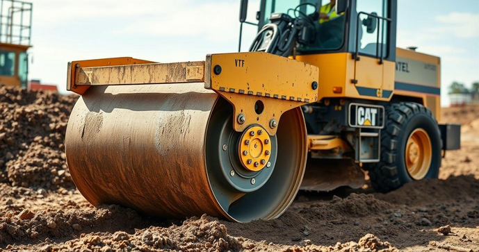 Locação de Placa Vibratória: Facilite Sua Obra