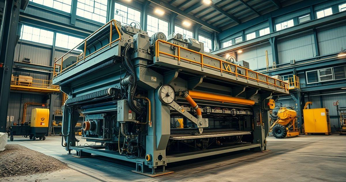 Peneira Vibratória Metso: A Solução Ideal para Eficiência na Separação de Materiais