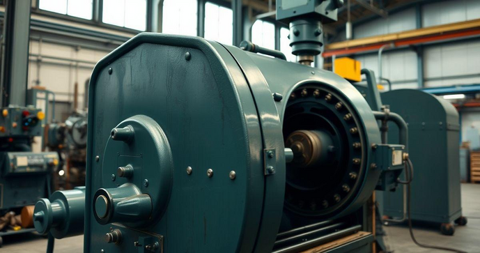 Equipamento vibratório é essencial para otimizar processos industriais e aumentar a eficiência operacional