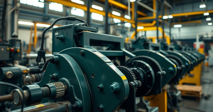 Equipamentos vibratórios essenciais para otimizar sua produção industrial