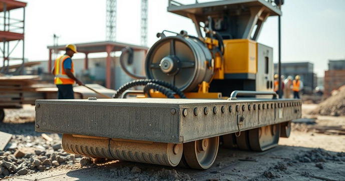 Mesa vibratória para concreto preço ideal para aumentar a produtividade na construção civil