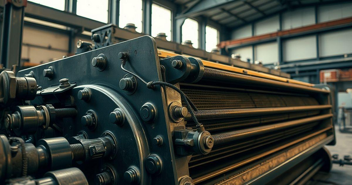 Peneira vibratória desaguadora: como escolher a melhor para sua operação industrial
