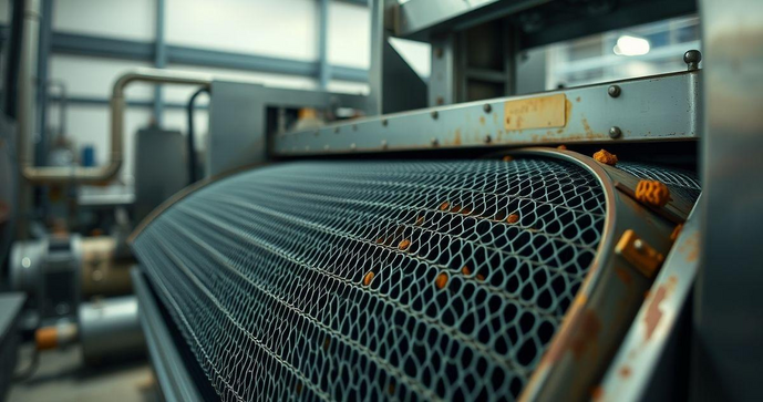 Peneira Vibratória Industrial: Tudo que Você Precisa Saber