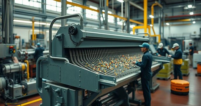 Como Escolher o Melhor Alimentador Industrial para Sua Fábrica