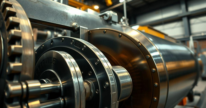 Equipamentos vibratórios são essenciais para otimizar processos industriais e aumentar a eficiência operacional