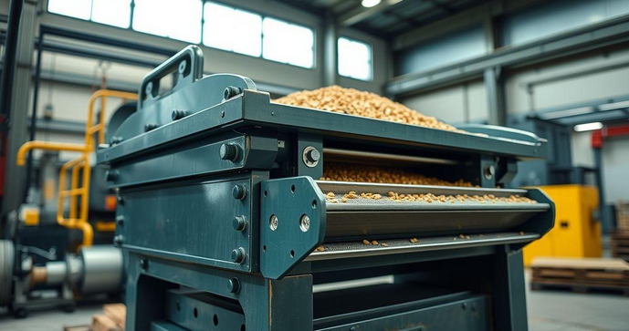 Alimentador Vibratório Eletromagnético: Como Escolher o Ideal para Sua Indústria