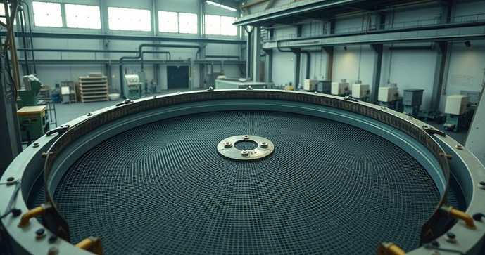 Como Escolher a Peneira Vibratória Circular Ideal para sua Indústria