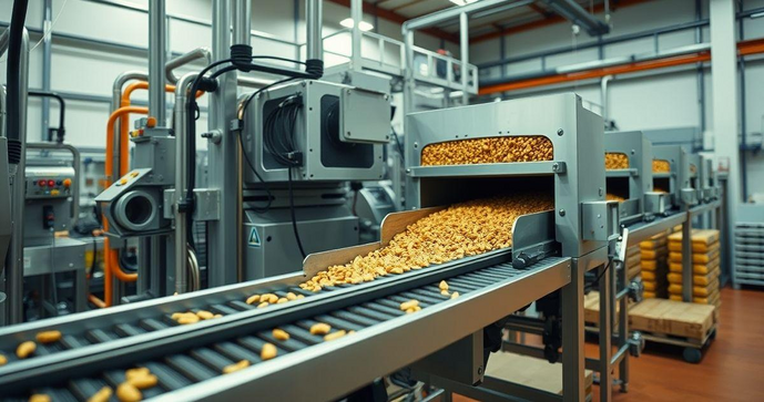 Como escolher o melhor Alimentador Industrial para sua produção