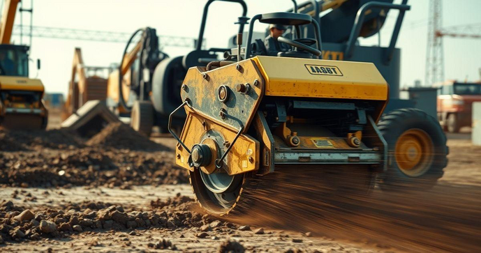 Compactador de placa vibratória: tudo que você precisa saber para escolher o ideal