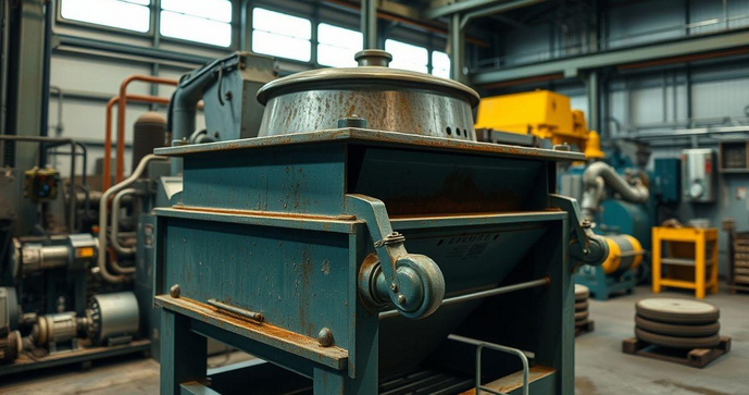 Peneira vibratória industrial como escolher a ideal para sua indústria