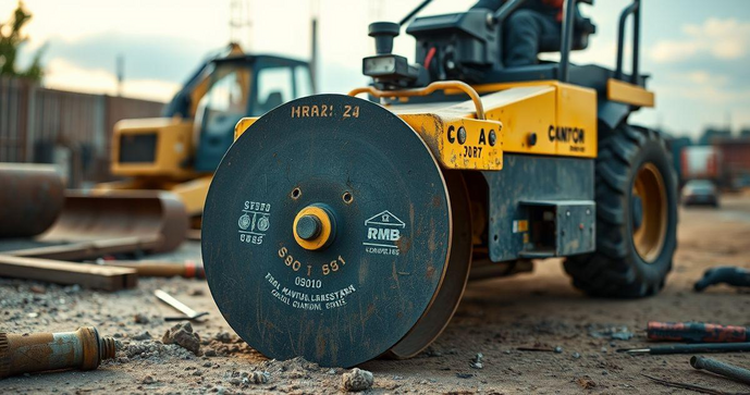 Placa Vibratória Compactadora: Escolha a Ideal para Sua Obra
