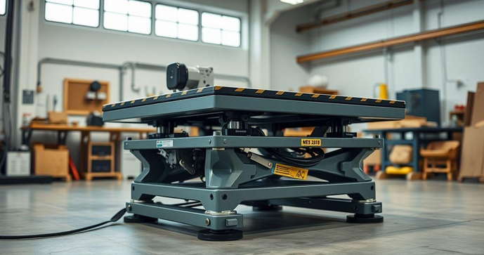 Mesa vibratória pequena é ideal para otimizar sua produção e garantir resultados de qualidade. Descubra suas vantagens e aplicações.