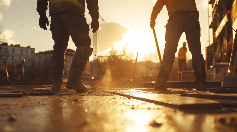 Mesa vibratória para concreto: Benefícios surpreendentes