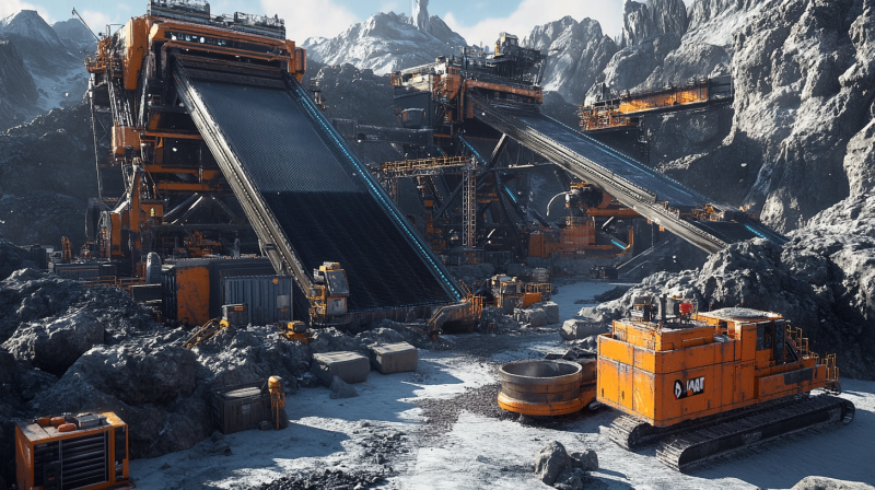 Peneira Vibratória para Mineração: Vantagens Incríveis
